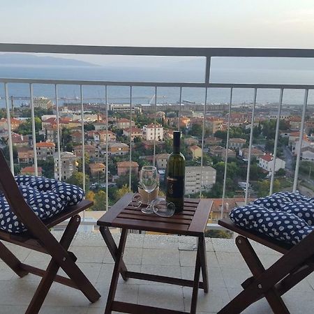 Sunny Kvarner Apartment Ριέκα Εξωτερικό φωτογραφία