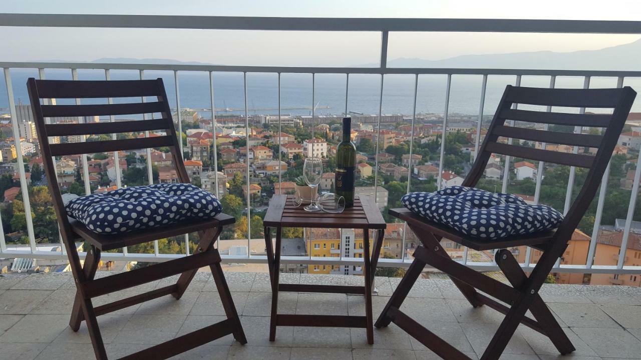Sunny Kvarner Apartment Ριέκα Εξωτερικό φωτογραφία