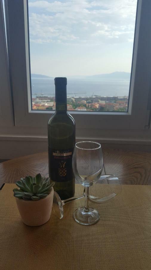 Sunny Kvarner Apartment Ριέκα Εξωτερικό φωτογραφία